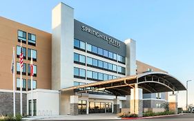 Springhill Suites By Marriott San Jose Fremont